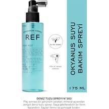 Erence Of Sweden Ref Doğal Mat Hacimli Ve Ferahlatıcı Etki Için Deniz Tuzu Spreyi 175 Ml