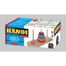 Hanoi Kuleleri Zeka Oyunları - Redka