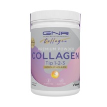 Gnr Collagen Premium Powder Tip 1-2-3 & Vitamin C 308.7 G 30 Porsiyon