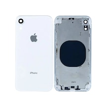 Iphone Xr A Kalite Boş Kasa Beyaz