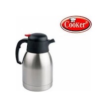 Cooker Çelik Çay Termosu 2 Litre