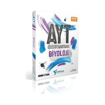 Toprak Yayıncılık Ayt Biyoloji Soru Bankası