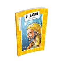 El Kindi-İnsanlık İçin Matematik - Melisa Türkoğlu - Mavi Çatı Yayınları