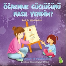 Öğrenme Güçlüğünü Nasıl Yendim - Ccgx-896247