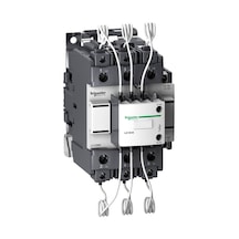 Schneider Electric Lc1dwk12m7 Tesys D Kompanz. Kontaktör 63kvar 220vac