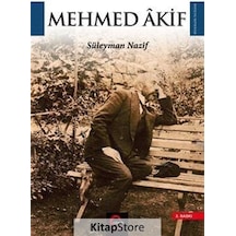 Mehmed Akif / Süleyman Nazif N11.21058