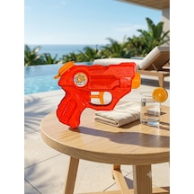 Timm Water Blaster Nemo Su Tabancası Kırmızı