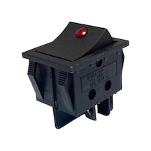 Ic-104d 220 Volt Geniş Nokta Işıklı On-off Anahtar