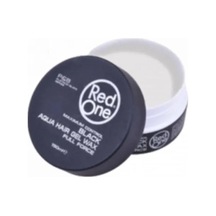 Red One Aqua Wax 150 Ml Saç Waxı - Siyah