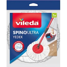 Vileda Spino Ultra Mikrofiber Yedek Paspas