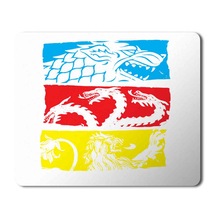 Game Of Thrones Renk Mouse Pad Mousepad