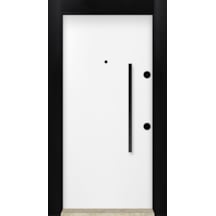 MONO ÇELİK KAPI  MN-6039 SOL Dış İklim Kapısı