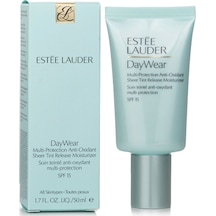 Estee Lauder Day Moisturizer Day Wear Sheer Tint Release With Spf 15 50ml