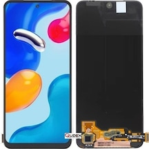 Xiaomi Redmi Note 11s Lcd Ekran Dokunmatik Qr