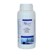 Stein Saf C4H8O2 Etil Asetat 500 ML