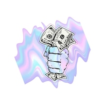 Motosiklet Grenaj Ekipman Hologram Sticker 10'lu Paket 13 Diğer