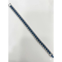 Çelik Erkek Bileklik Çok Renkli 75646403