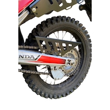 Honda Crf250l Rally Zincir Koruma Siyah M1 2013 2026 Uyumlu Crf 250 L Aksesuar