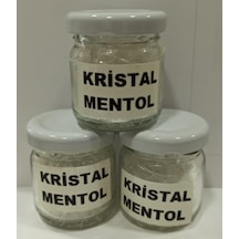 Kristal Mentol 15 G