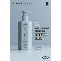 Nemlendirici Saç Bakım Kremi 250ml Kuru Ve Cansız Saçlar