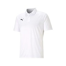 Puma Turkiye Mens Polo Erkek Türkiye Polo Tişörtü 67102402 Beyaz