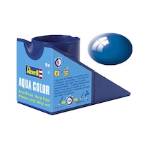 Revell 36152 Blue Gloss 18 Ml Su Bazlı Maket Boyası
