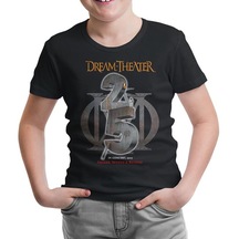 Dream Theater - In Concert 2017 Siyah Çocuk Tshirt