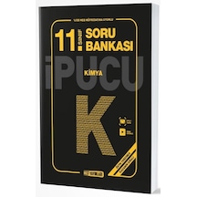 Hız Yayınları 1 Kimya Ipucu Soru Bankası