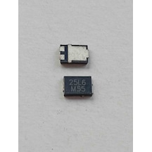 25l6 Schotky 2a 60v Smd 67 Adet