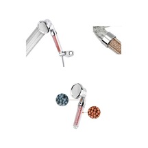 Led Işıklı Su Tasarruflu Banyo Duş Başlığı 5361 Diğer