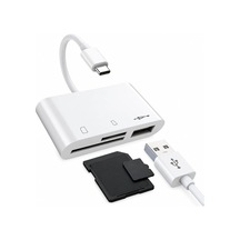 Usb Type-c 3in1 Micro Sd Tf Hafıza Kartı Okuyucu Usb Çevirici Kamera Macbook Matebook