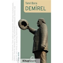 Demirel - Tanıl Bora - İletişim Yayınları