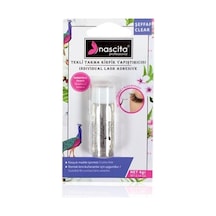 Nascıta Takma Kirpik Yapıştırıcı 4 Gr. 01