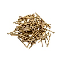 Çelik Beton Çivisi Sarı 2x30 Mm 100'lü Paket