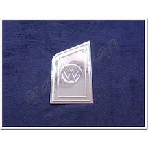 Markadan Vw T5 Transporter Krom Depo Kapağı 2003-2014 Paslanmaz Ç