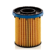 Hu 8016 - Yağ Filtresi - Mann Fılter