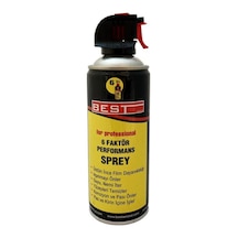 6 Faktör Çok Amaçlı Performans Sprey 400 Ml.
