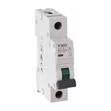 Viko 3Vtb B Tipi 1X20A Otomatik Sigorta 3 Ka