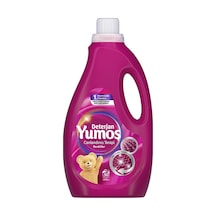 Yumoş Sıvı Deterjan Renkliler 2.5 L 4 Adet Diğer