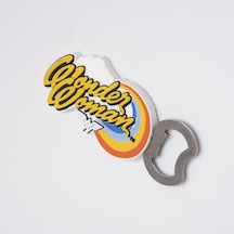 Tr Woman Collectible Lisanslı Manyetik Şişe Açacağı Diğer