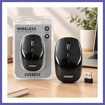 Bezos Kablosuz Optik Mouse 1600 Dpı Nıda