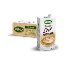 Barista Süt 12 Adet 1 L