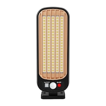 Powermaster Gl-84069 Cob Ledli 3 Fonksiyonlu Sensörlü Solar Lamba Om-5