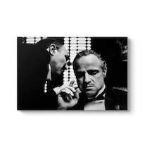 The Godfather - Marlon Brando Tablosu 60 X 40