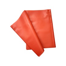 Kırmızı Pilates Lastiği Orta Direnç Pilates 1120 Cm 15 Cm 0.35 Mm Çok Renkli