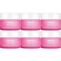 Agarta Doğal Nemlendirici Su Bazlı Gündüz Kremi 50 Ml 13685599