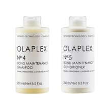 Olaplex Bond Maintenance No:4 Bağ Bakım Şampuanı 250 Ml + Kremi 250 Ml