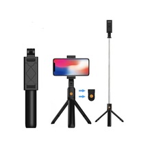 Vos Versa Q07 Bluetooth Kumandalı Selfie Çubuğu Tripod Vve1106-541