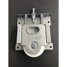 Viva Pkm 80kg Lüks Vega Sürgü Ray Kapak Tekeri