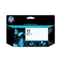 HP 72 C9371A Mavi Kartuş Yüksek Kapasiteli (Yeni)